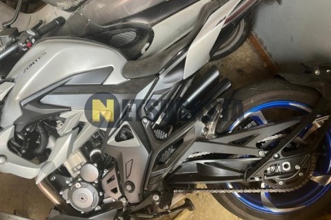 Suzuki Burgman 125 2005
