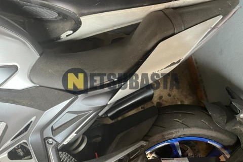 Suzuki Burgman 125 2005