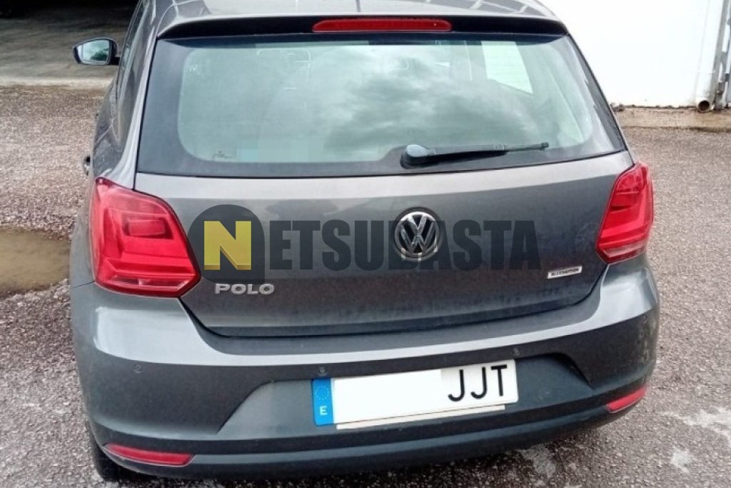 Volkswagen Polo 1.0 2015