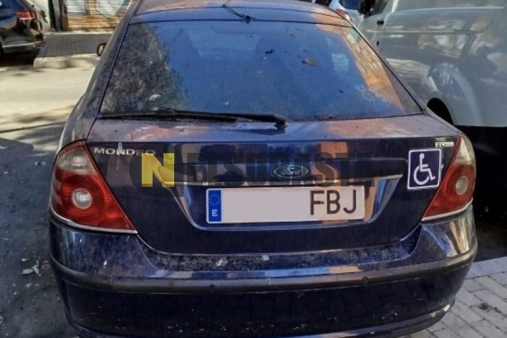 Ford Mondeo 2.0 TDCi 2006