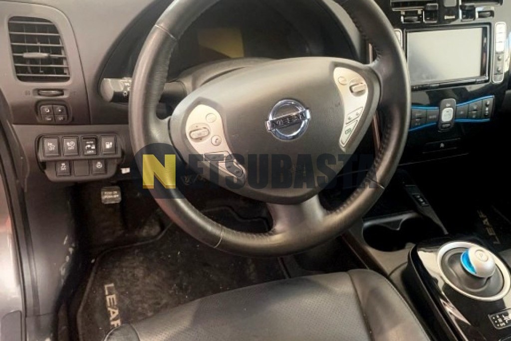 Nissan LEAF 24 kWh 2016