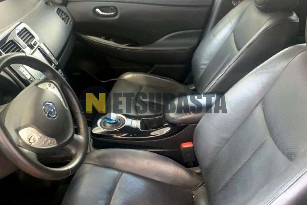Nissan LEAF 24 kWh 2016