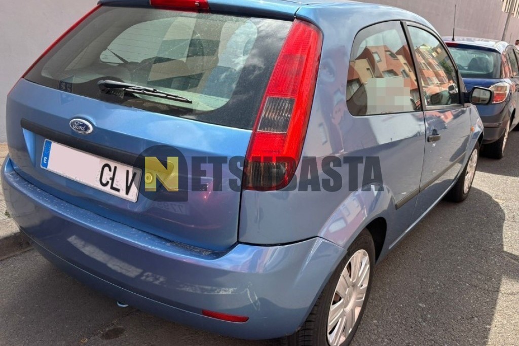 Ford Fiesta 1.4 2003