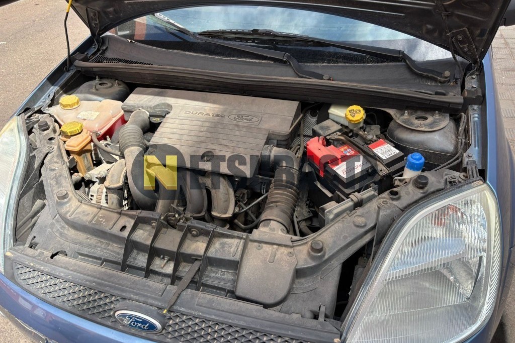Ford Fiesta 1.4 2003