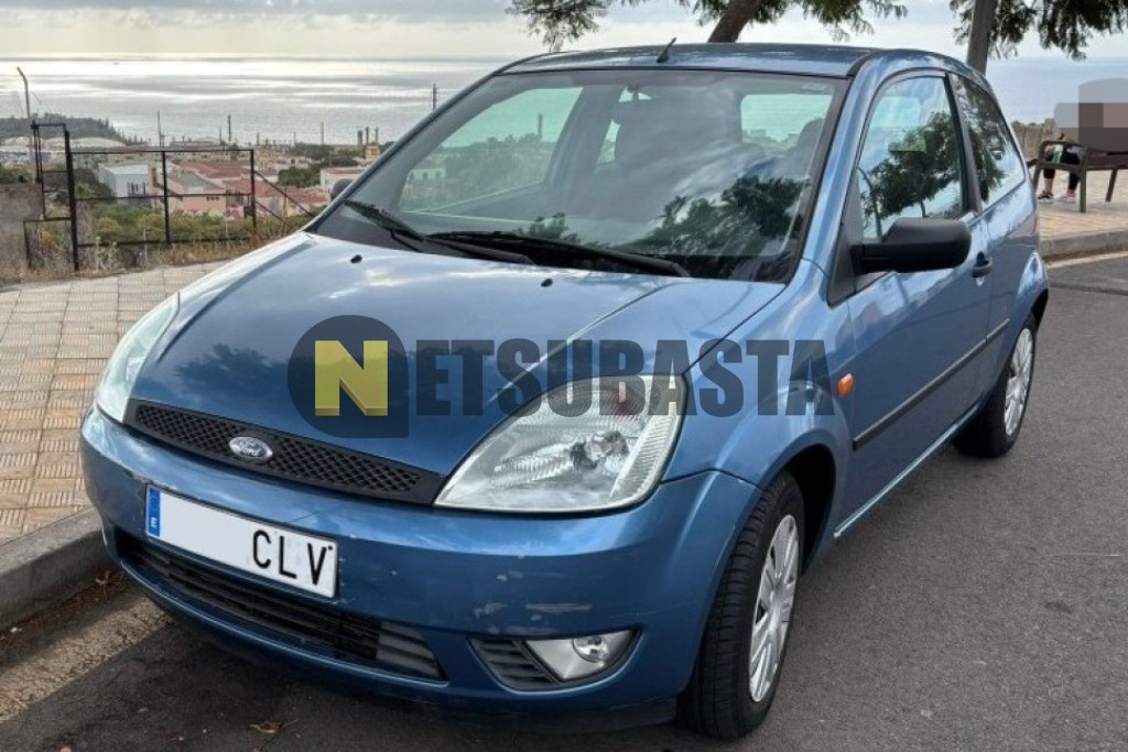 Ford Fiesta 1.4 2003