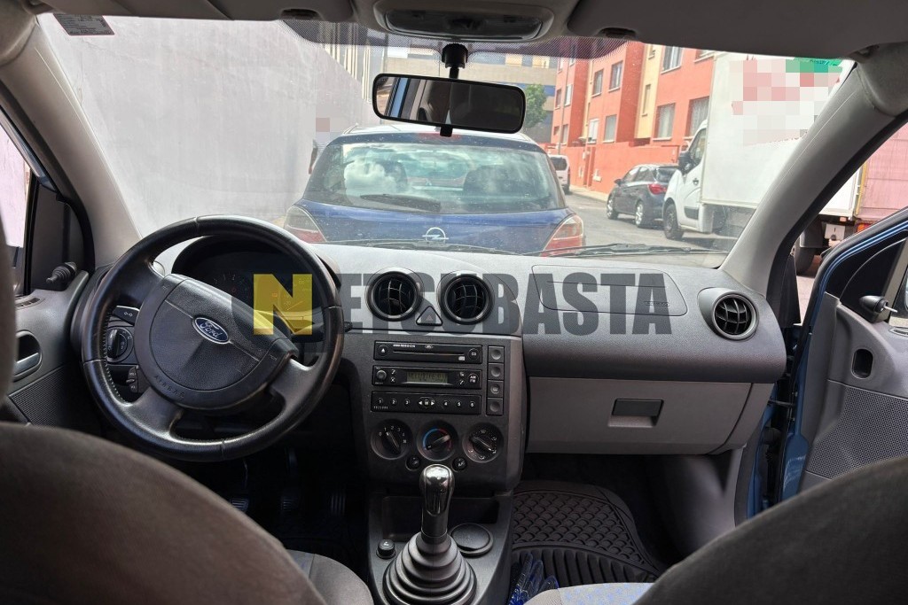 Ford Fiesta 1.4 2003