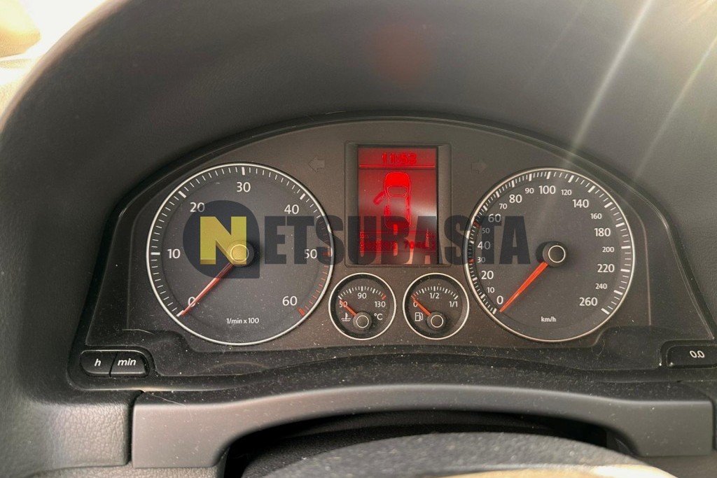 Volkswagen Golf Plus 1.9 TDI 2008