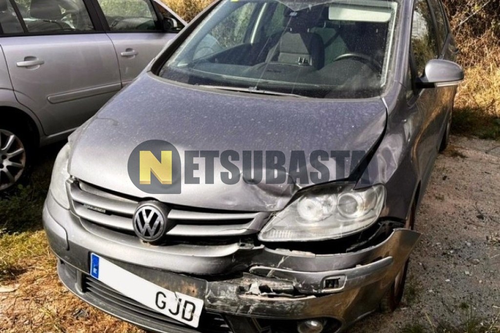 Volkswagen Golf Plus 1.9 TDI 2008