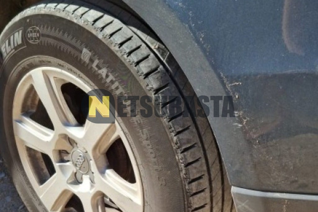 Audi Q5 2.0 TDI quattro S tronic 7 vel. DPF 2009