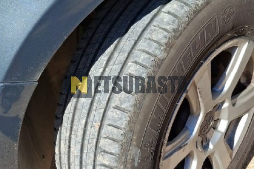 Audi Q5 2.0 TDI quattro S tronic 7 vel. DPF 2009