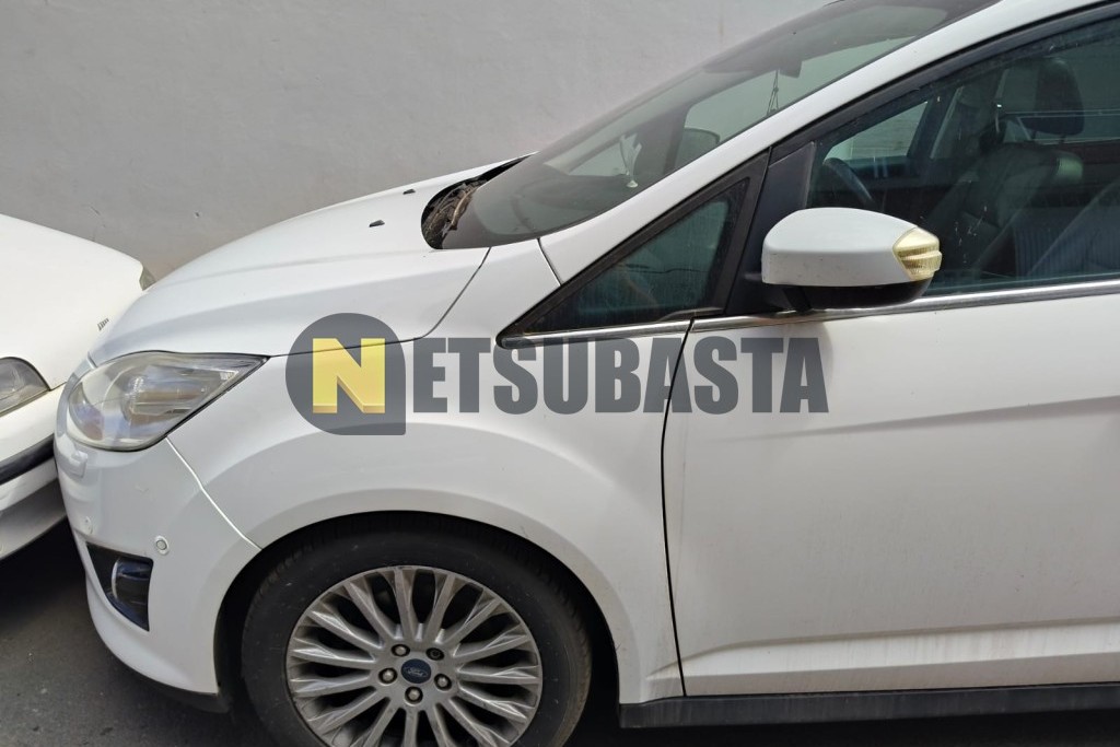 Ford Grand C-MAX 1.0 EcoBoost 2013
