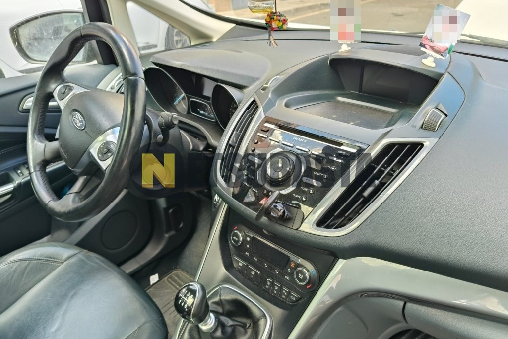 Ford Grand C-MAX 1.0 EcoBoost 2013