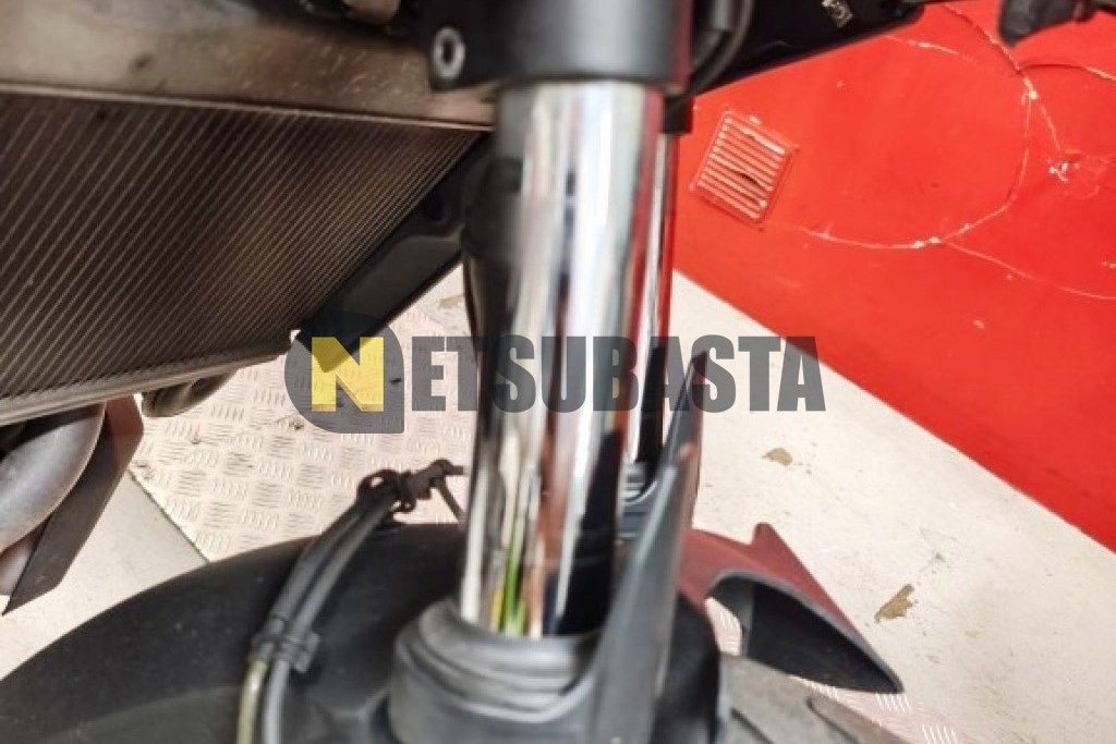 Yamaha MT-07 Tracer 2019