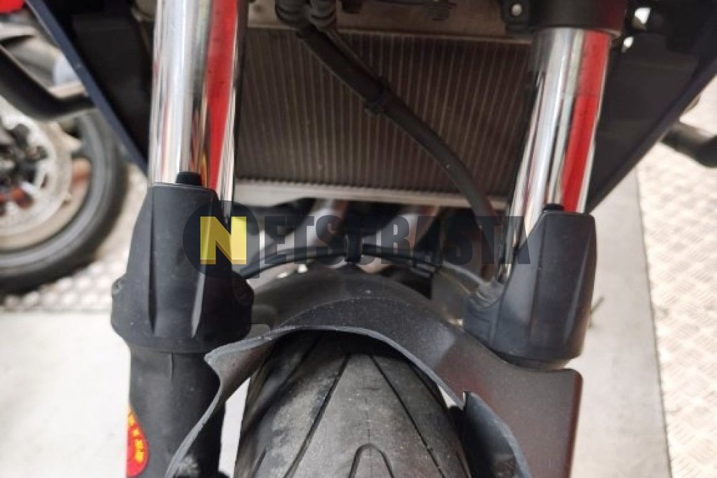 Yamaha MT-07 Tracer 2019