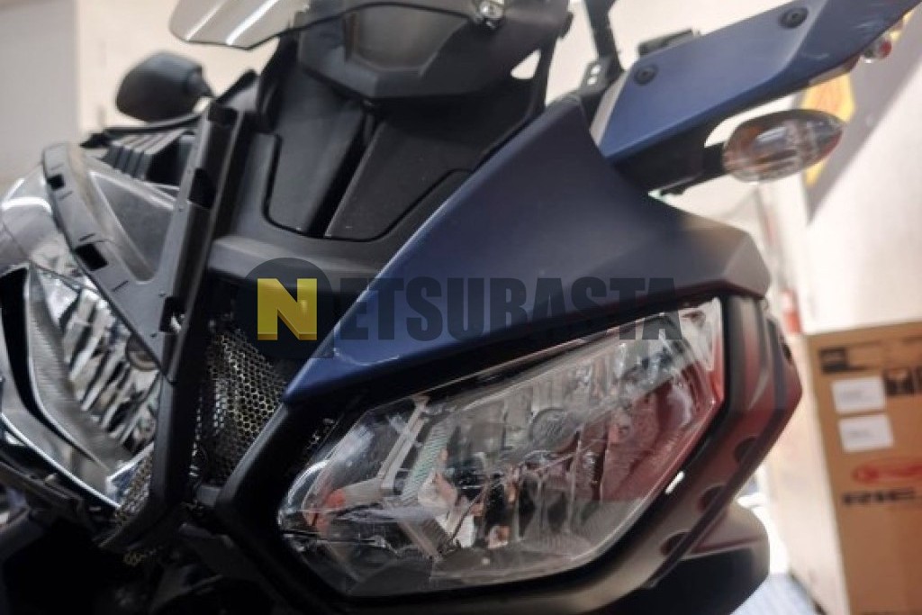 Yamaha MT-07 Tracer 2019