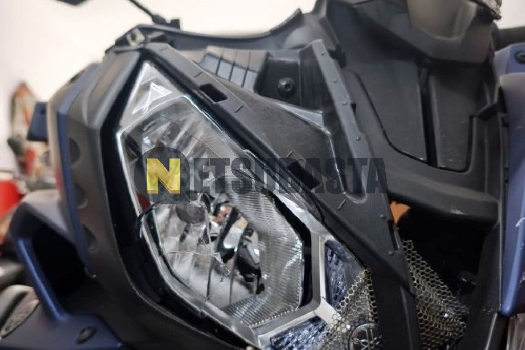 Yamaha MT-07 Tracer 2019