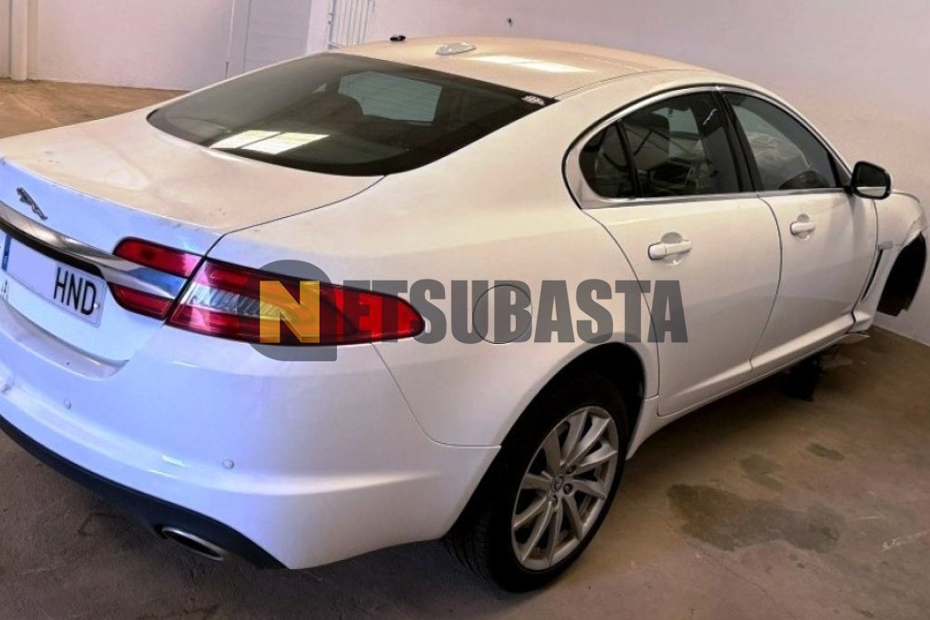 Jaguar XF 2.2 Diesel 2012