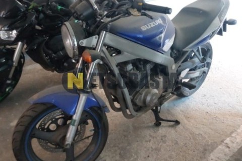 Yamaha YBR 250 2010