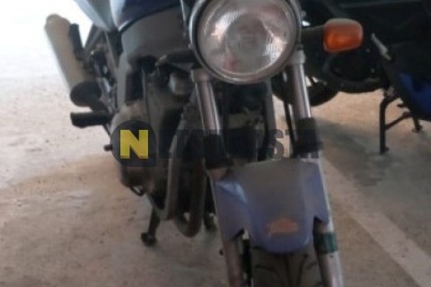 Yamaha YBR 250 2010