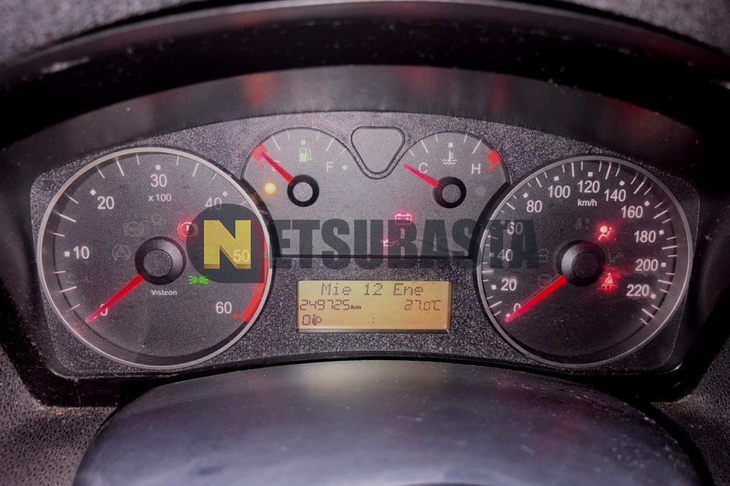 Fiat Stilo 1.9 JTD 2002