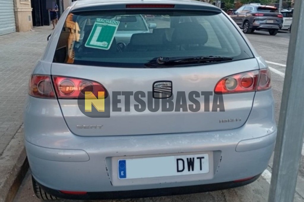 Seat Ibiza 1.4 2006