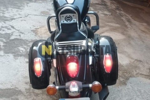 ZONTES R-350 2024