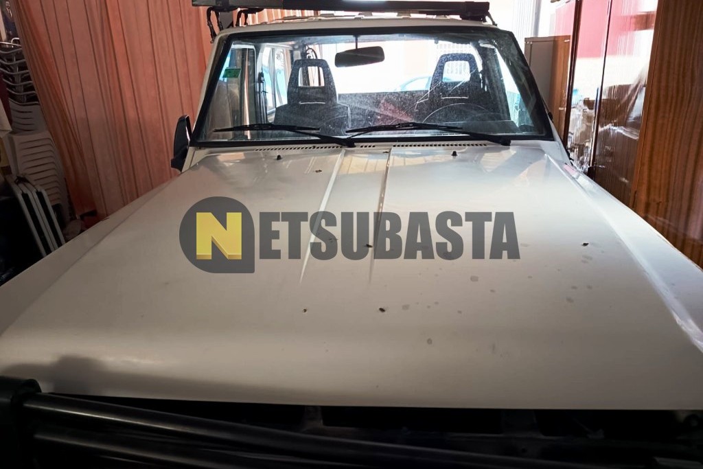 Nissan Patrol 2.7 TD 1994