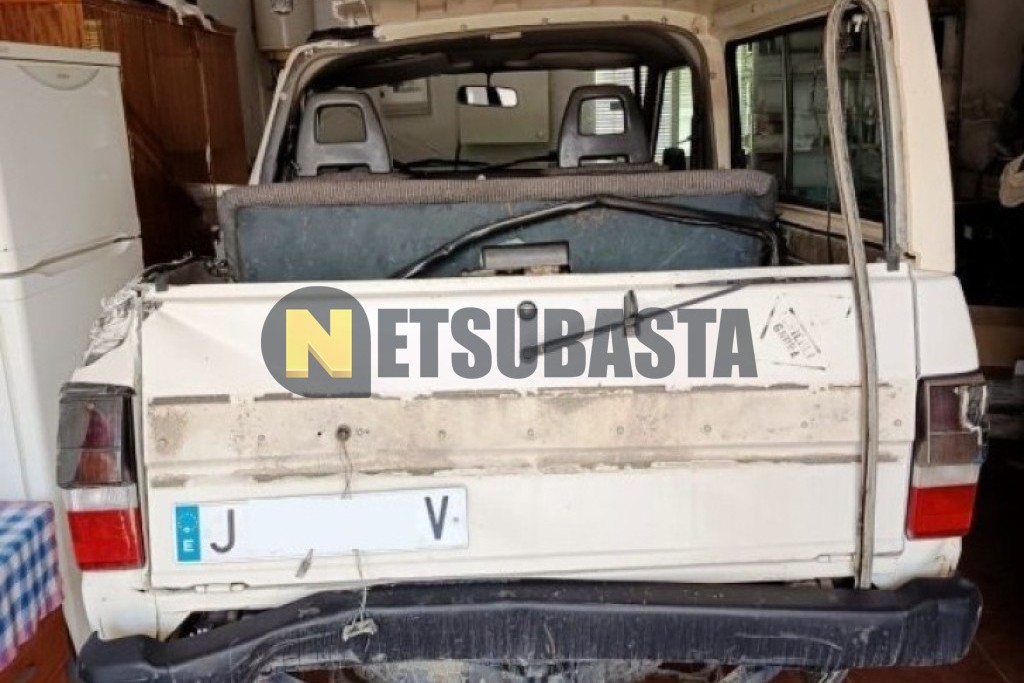 Nissan Patrol 2.7 TD 1994