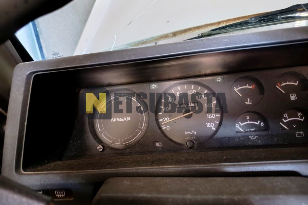 Nissan Patrol 2.7 TD 1994