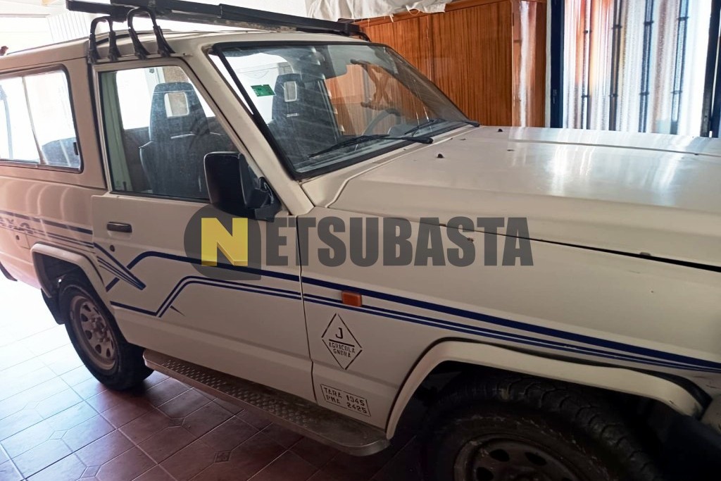 Nissan Patrol 2.7 TD 1994
