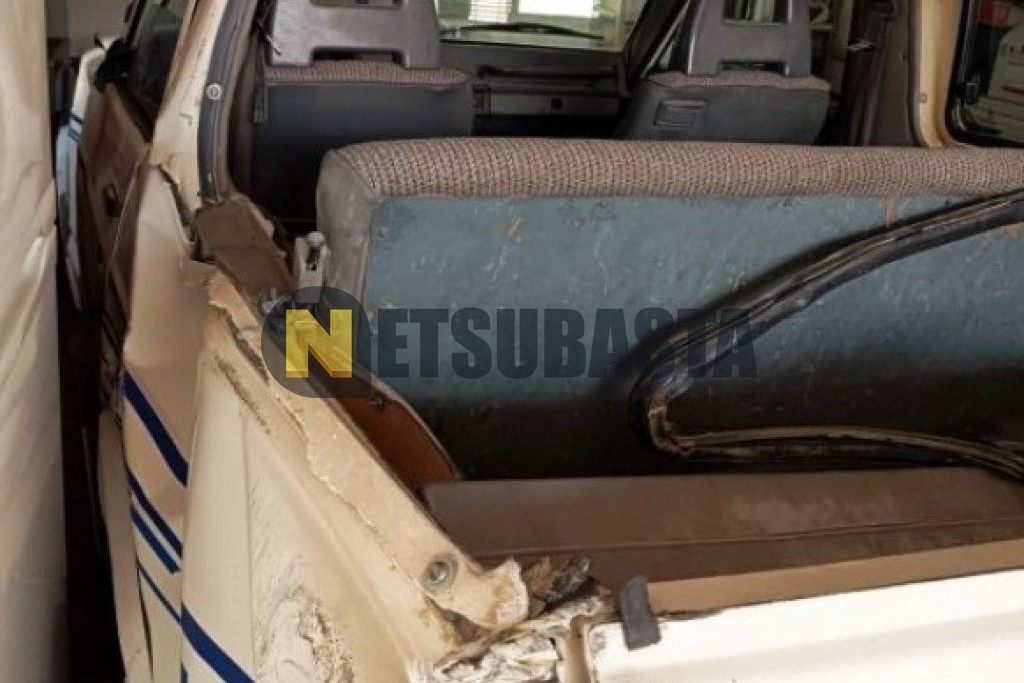 Nissan Patrol 2.7 TD 1994