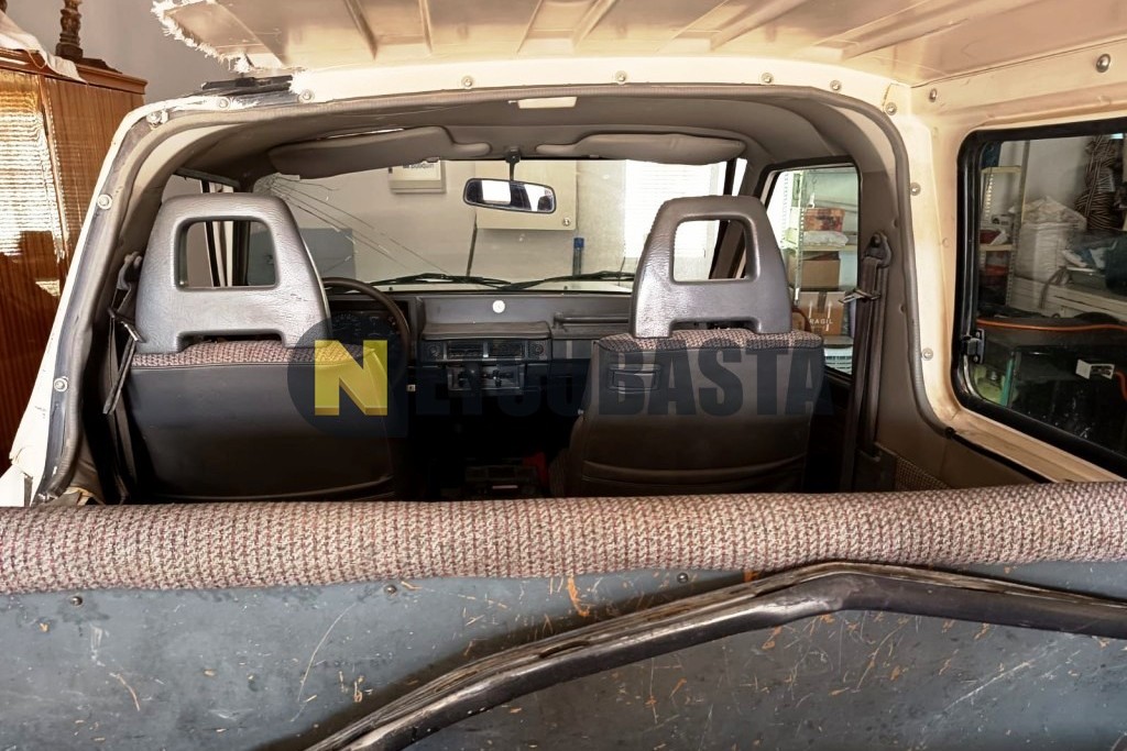 Nissan Patrol 2.7 TD 1994
