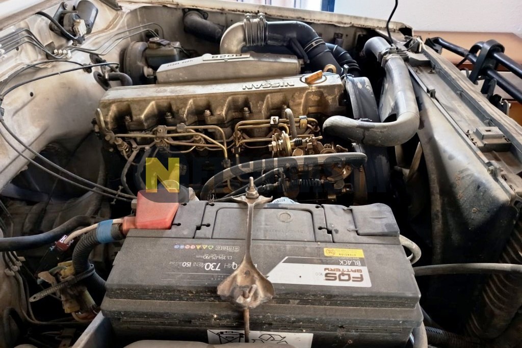 Nissan Patrol 2.7 TD 1994