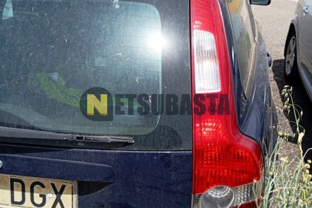 Volvo V50 2.4i 2005