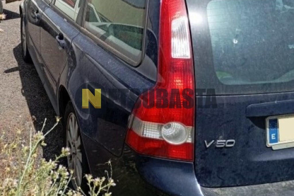 Volvo V50 2.4i 2005