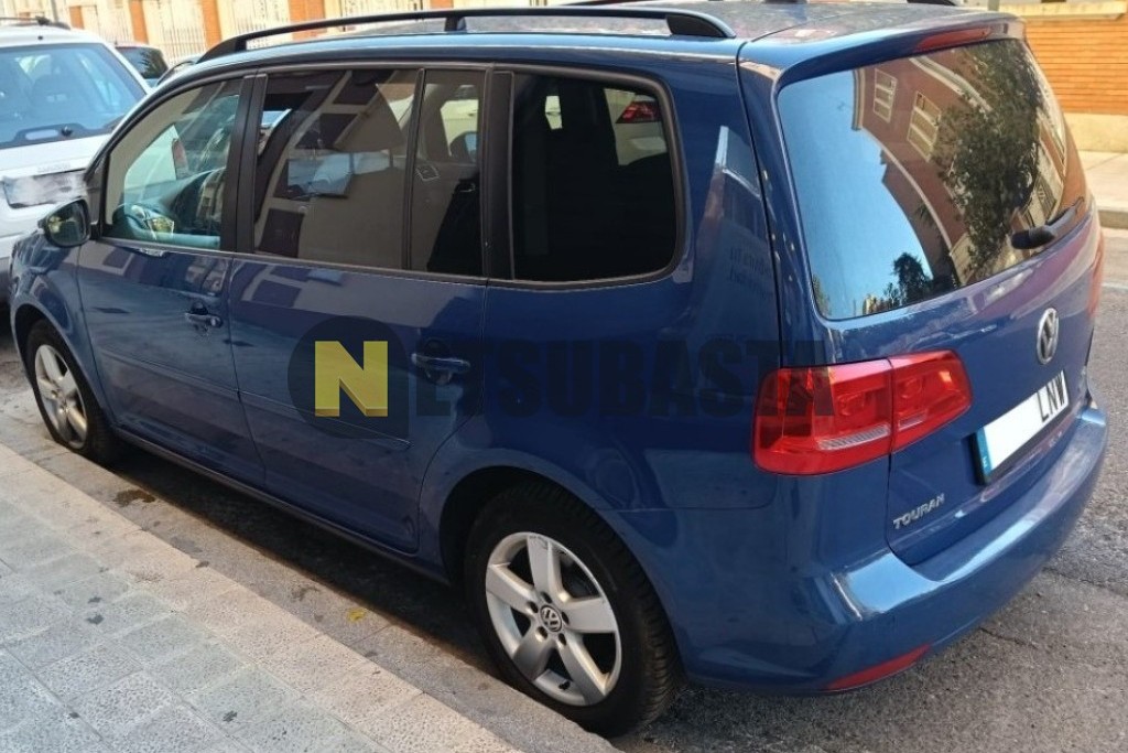 Volkswagen Touran 1.6 TDI 2010