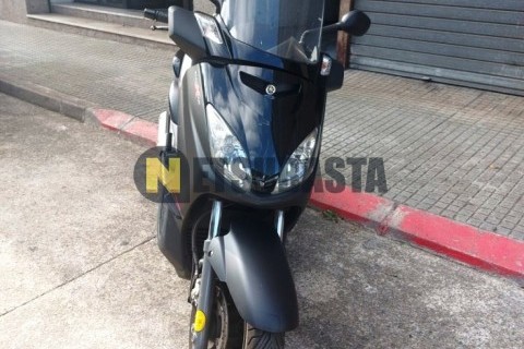 Piaggio X7 EVO 300 ie 2010