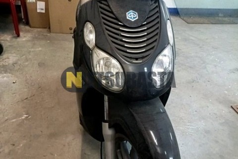 Kymco People 50 S 2017