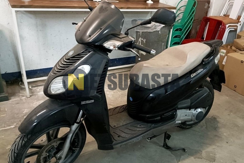 Piaggio Carnaby 125 2008