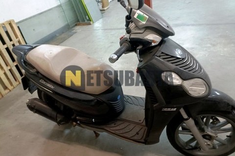 Kymco People 50 S 2017