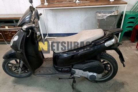 Kymco People 50 S 2017