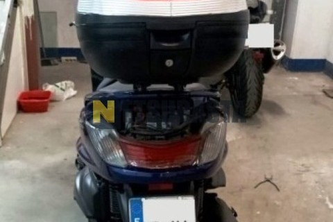 Piaggio X7 EVO 300 ie 2010
