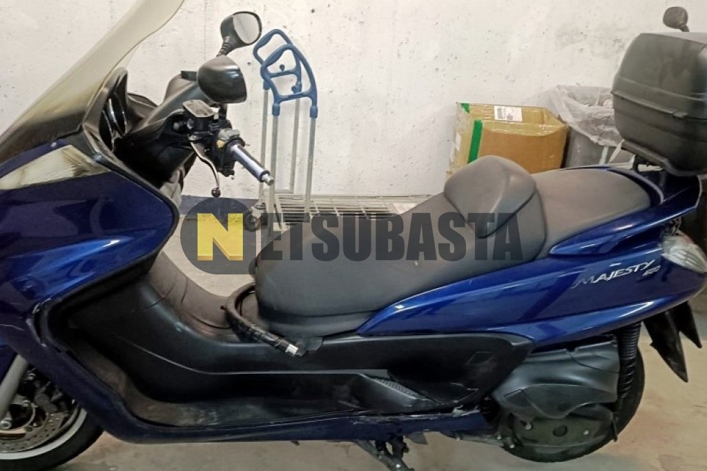 Yamaha Majesty 400 2005