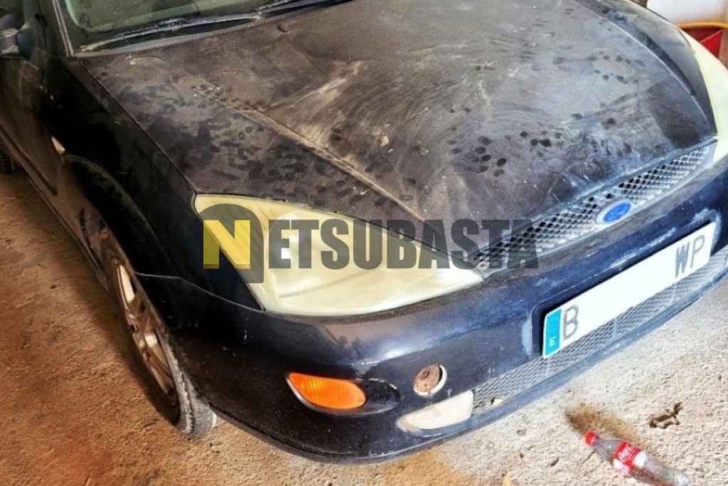 Ford Focus 1.8 TDdi 2000