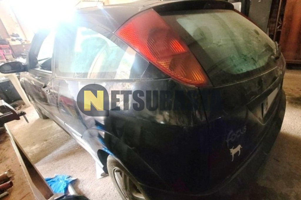 Ford Focus 1.8 TDdi 2000