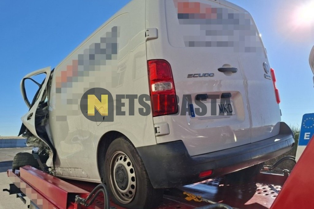 Fiat Scudo Furgón L2 1.5 Multijet 2023