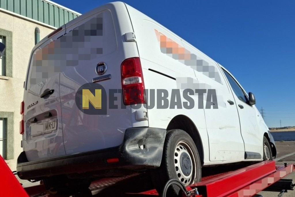Fiat Scudo Furgón L2 1.5 Multijet 2023