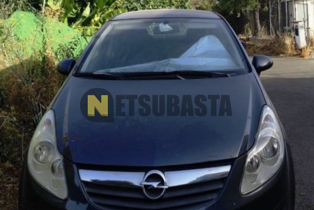 Opel Corsa 1.2 2010