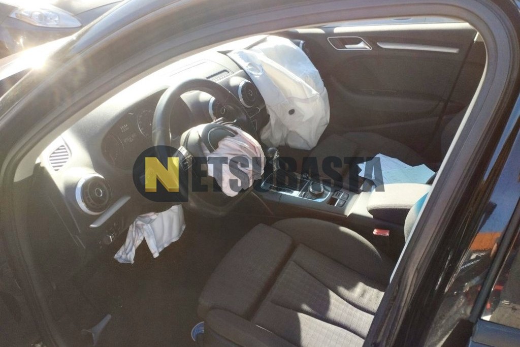 Audi A3 2.0 TDI S tronic 6 vel. 2015
