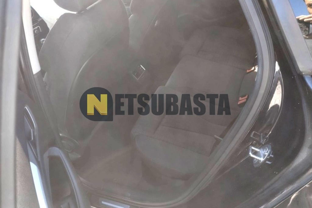 Audi A3 2.0 TDI S tronic 6 vel. 2015